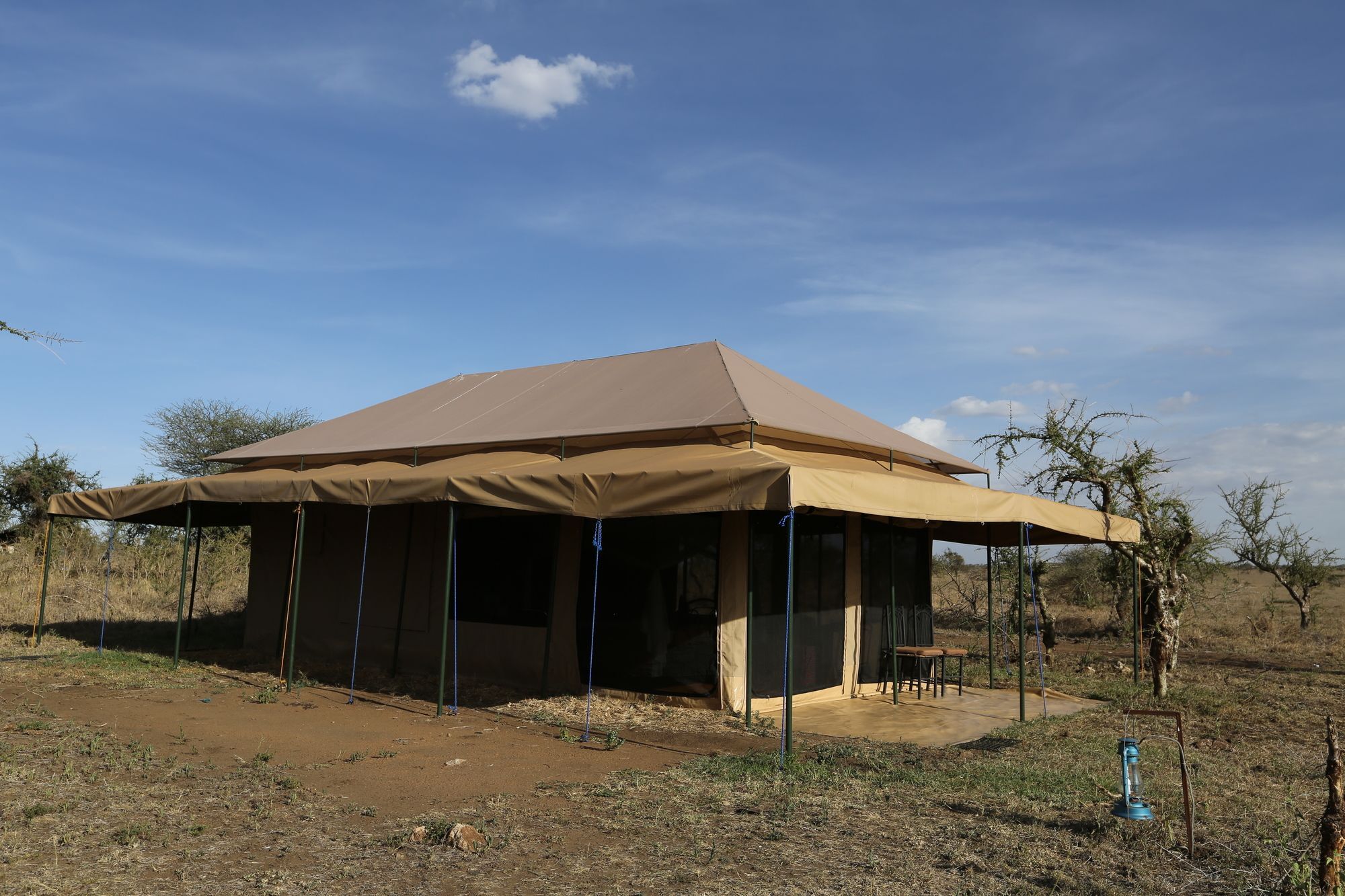 Serengeti Wild Camps Bagian luar foto